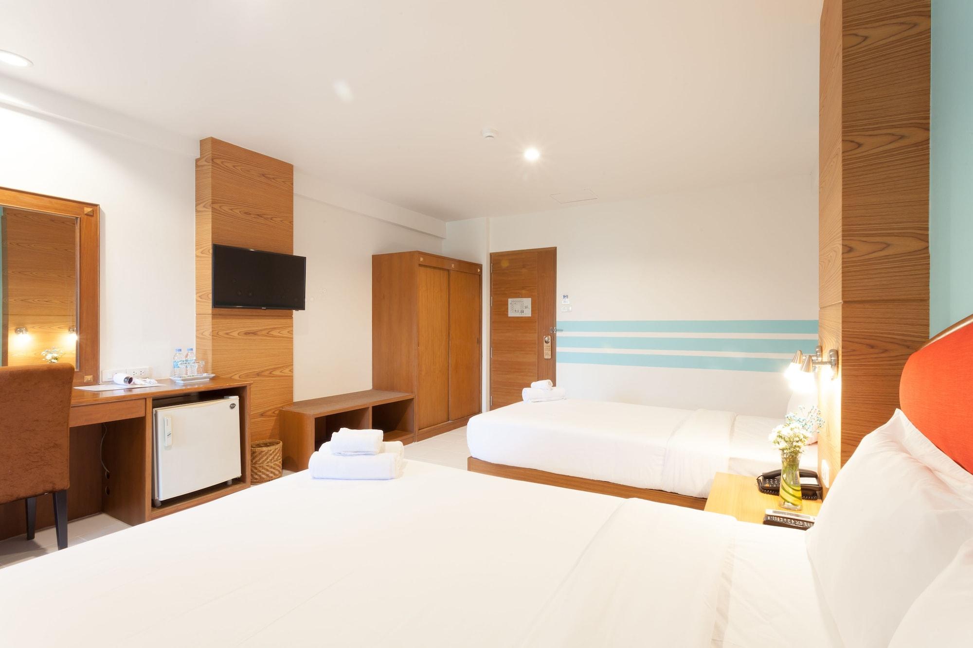 We Briza Hotel Chiangmai Chiang Mai Luaran gambar