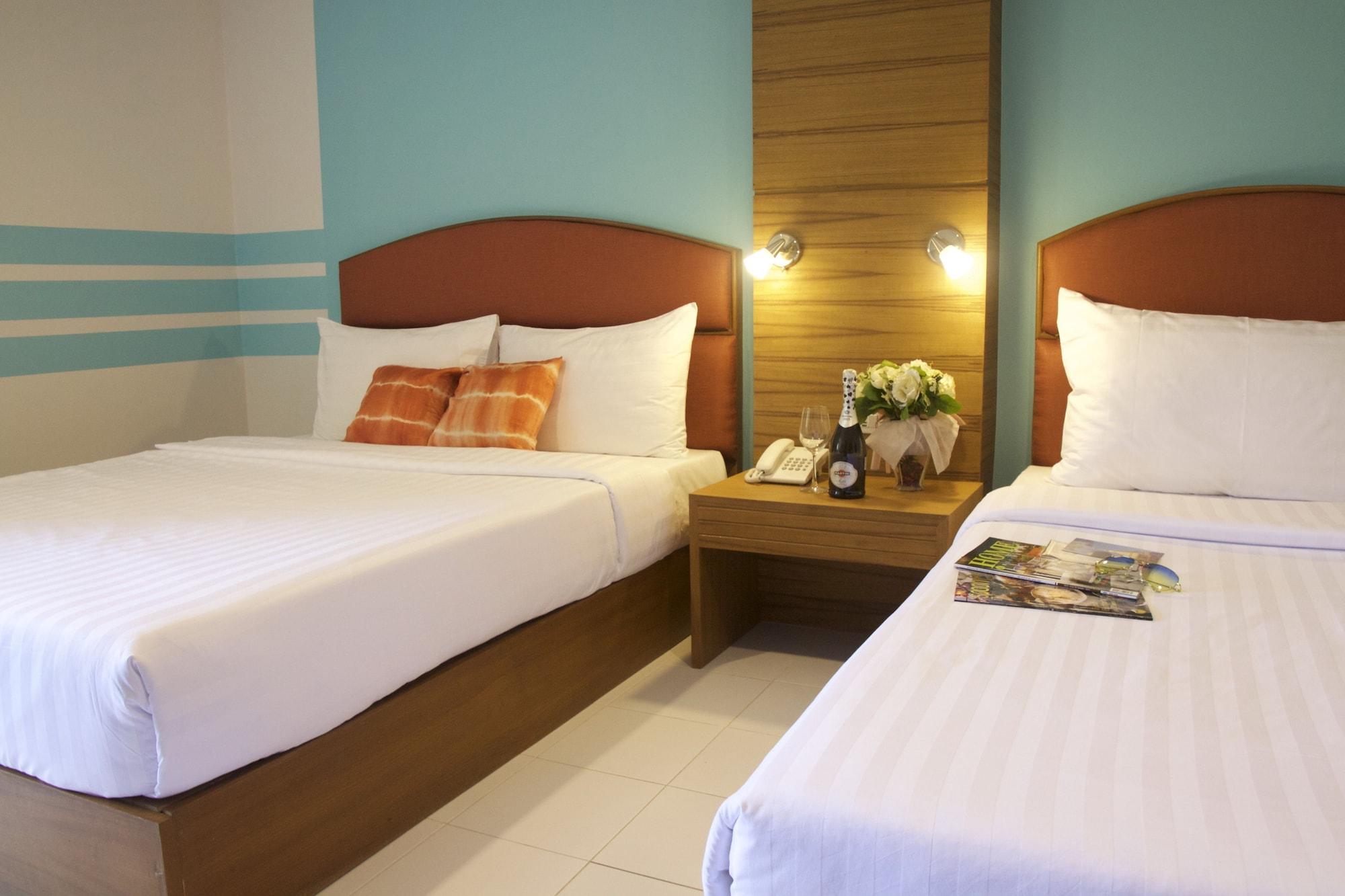 We Briza Hotel Chiangmai Chiang Mai Luaran gambar