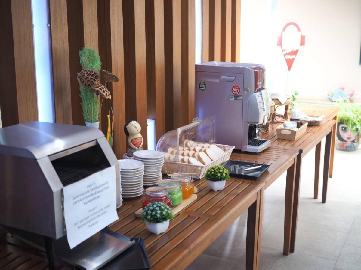 We Briza Hotel Chiangmai Chiang Mai Luaran gambar