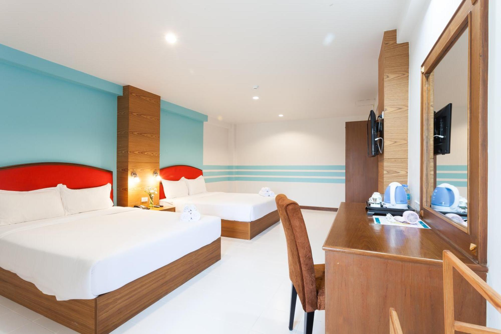 We Briza Hotel Chiangmai Chiang Mai Luaran gambar