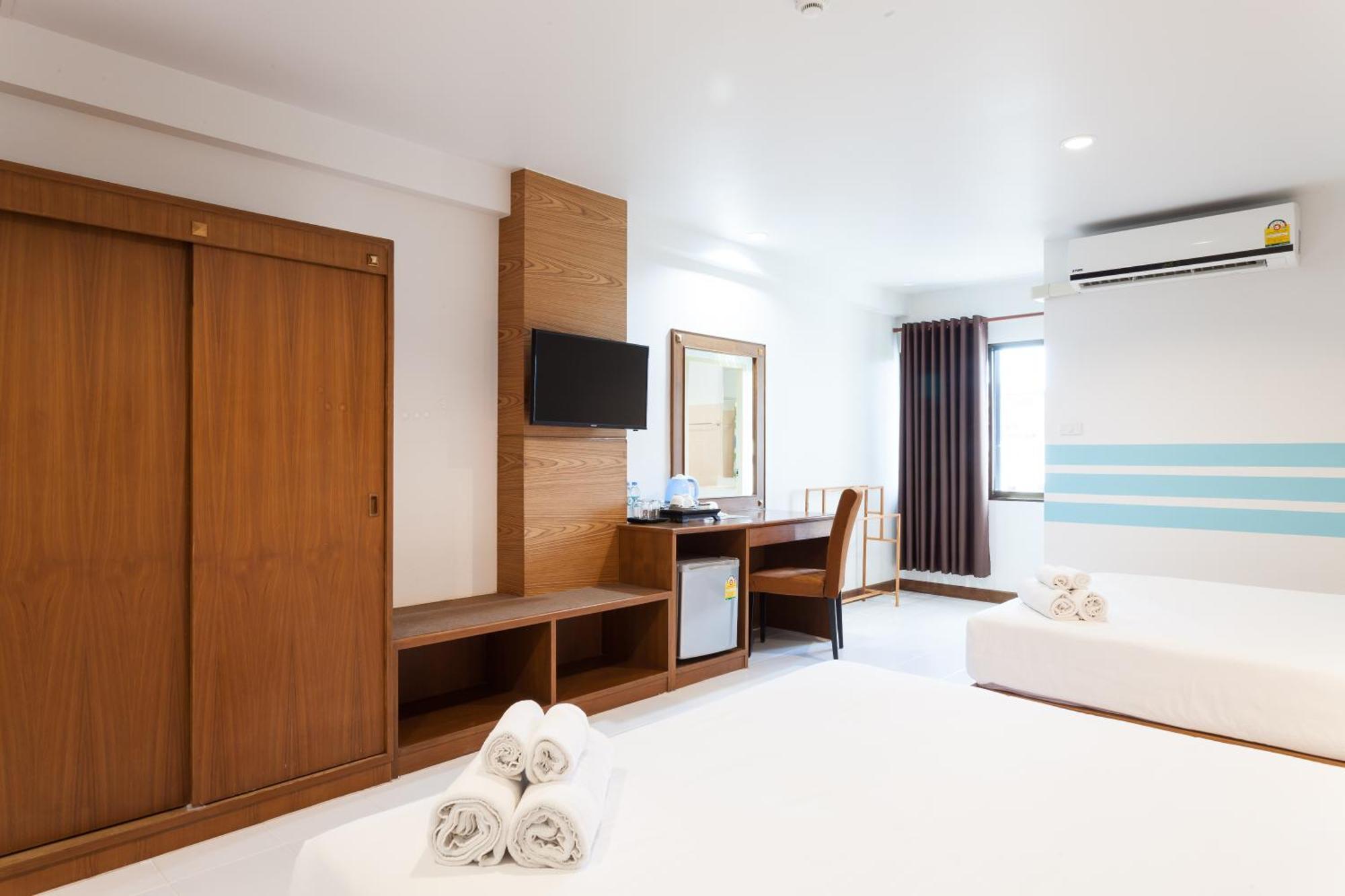 We Briza Hotel Chiangmai Chiang Mai Luaran gambar