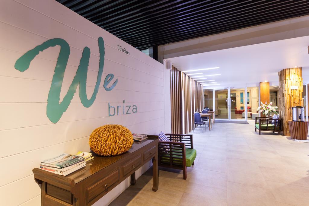 We Briza Hotel Chiangmai Chiang Mai Luaran gambar