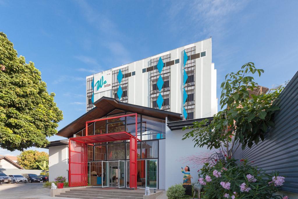 We Briza Hotel Chiangmai Chiang Mai Luaran gambar