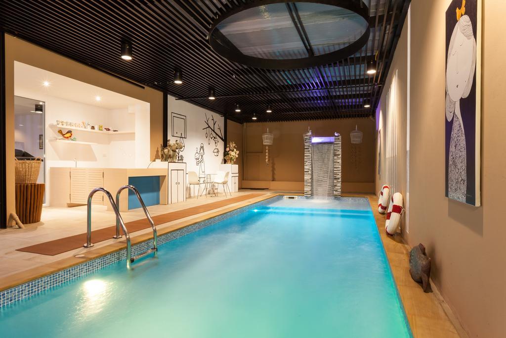 We Briza Hotel Chiangmai Chiang Mai Luaran gambar