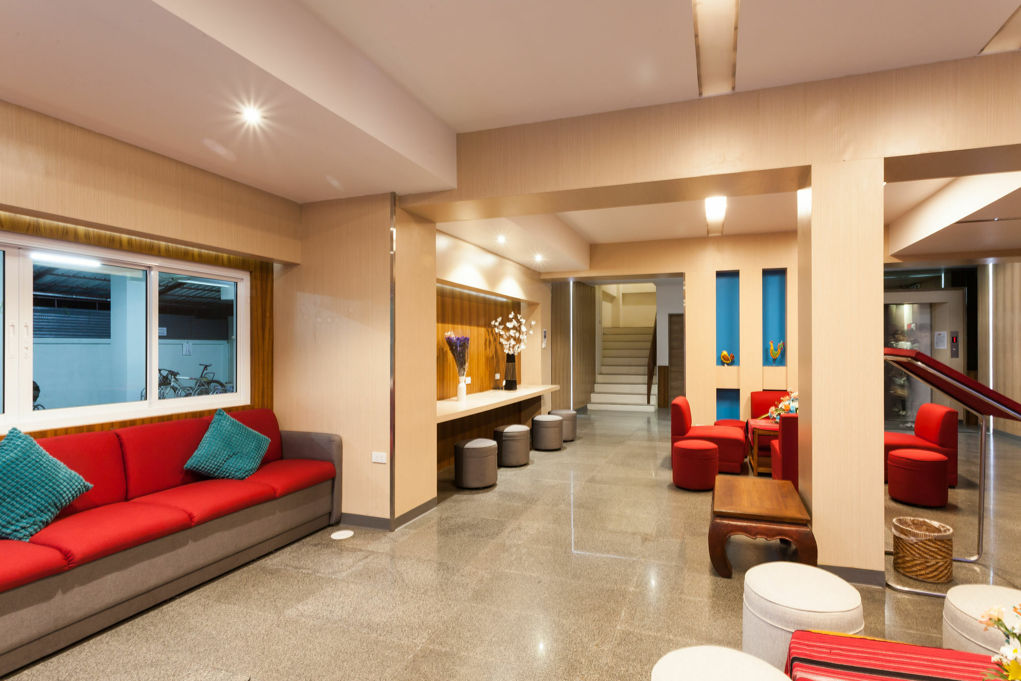 We Briza Hotel Chiangmai Chiang Mai Luaran gambar