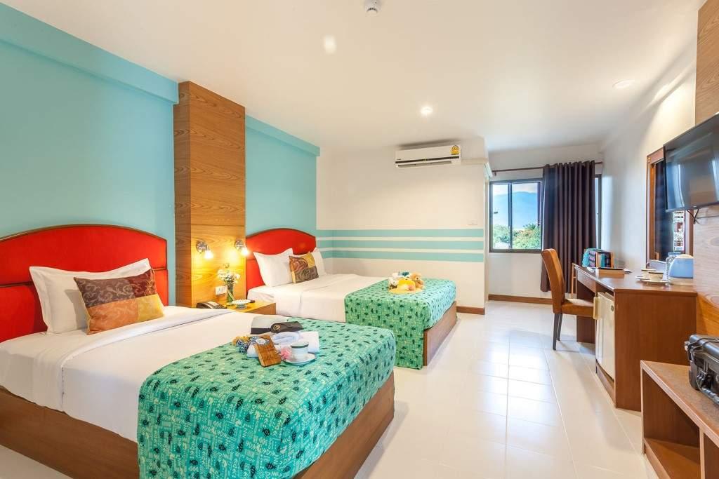 We Briza Hotel Chiangmai Chiang Mai Luaran gambar